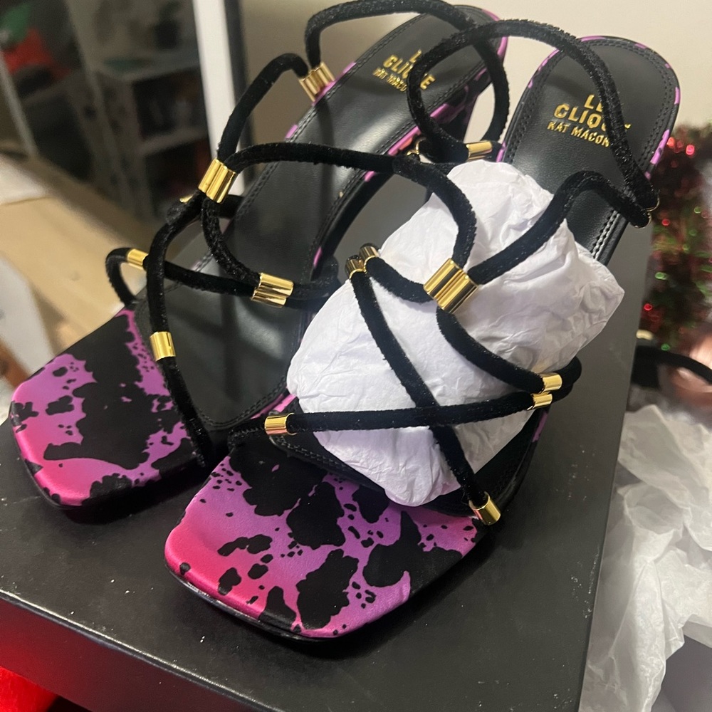Kat Maconie “Lima” Heels size 39